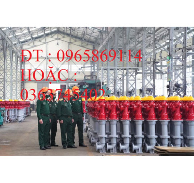 CẦN MUA TRỤ CHỮA CHÁY GIÁ RẺ TẠI VĨNH PHÚC LH 0965 869 114